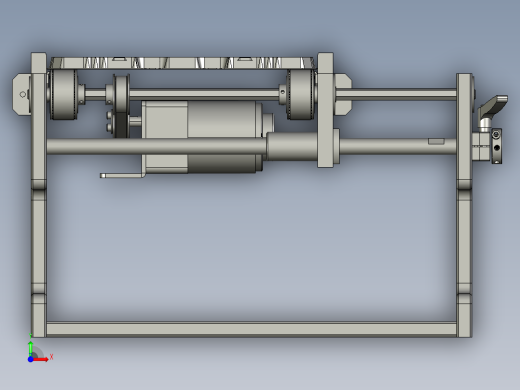 水平皮带线NG前视缩略图
