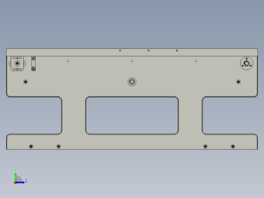 水平皮带线NG左视缩略图