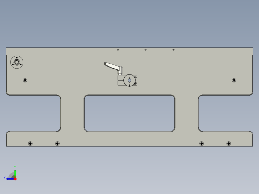 水平皮带线NG右视缩略图