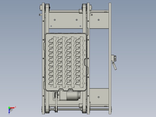 水平皮带线NG俯视缩略图