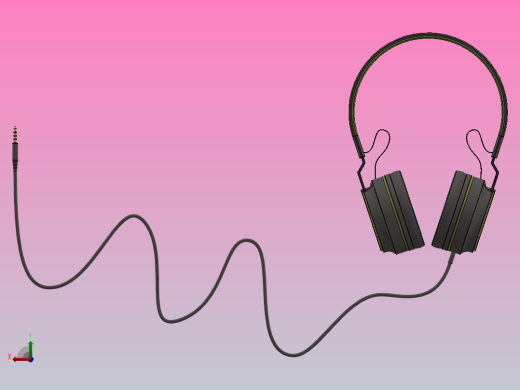 耳机后视缩略图