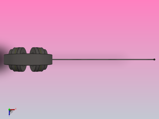 耳机俯视缩略图