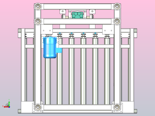 气动提升机后视缩略图