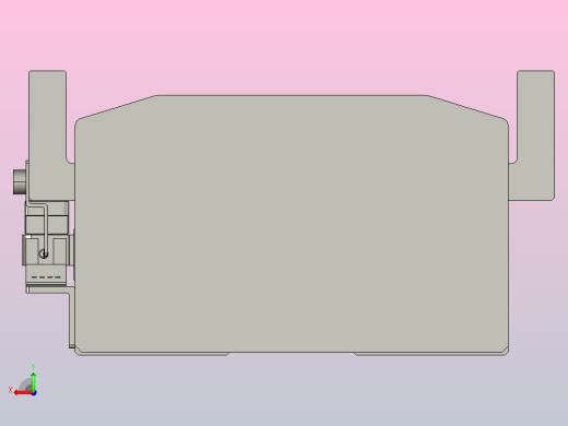 直驱直线电机轴TPA-LNP-140D-P13-L3840-C-1-3-C-10-N3(磁栅尺)后视缩略图