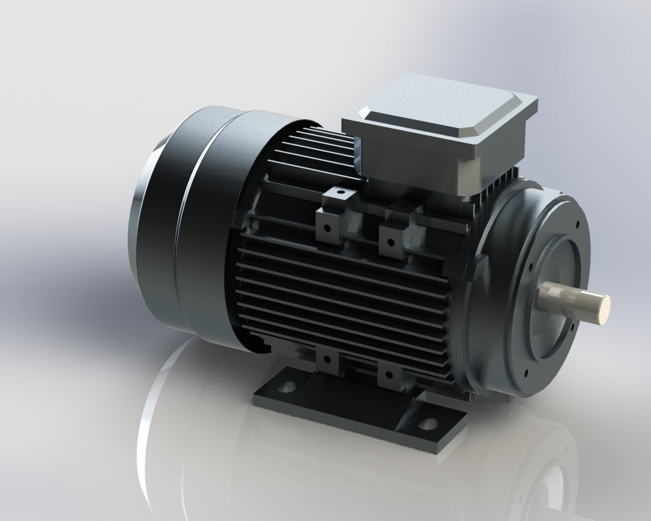 三相电动机MS803-2