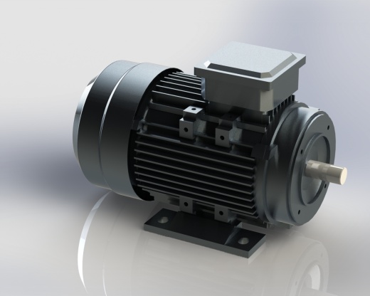 三相电动机MS803-2缩略图