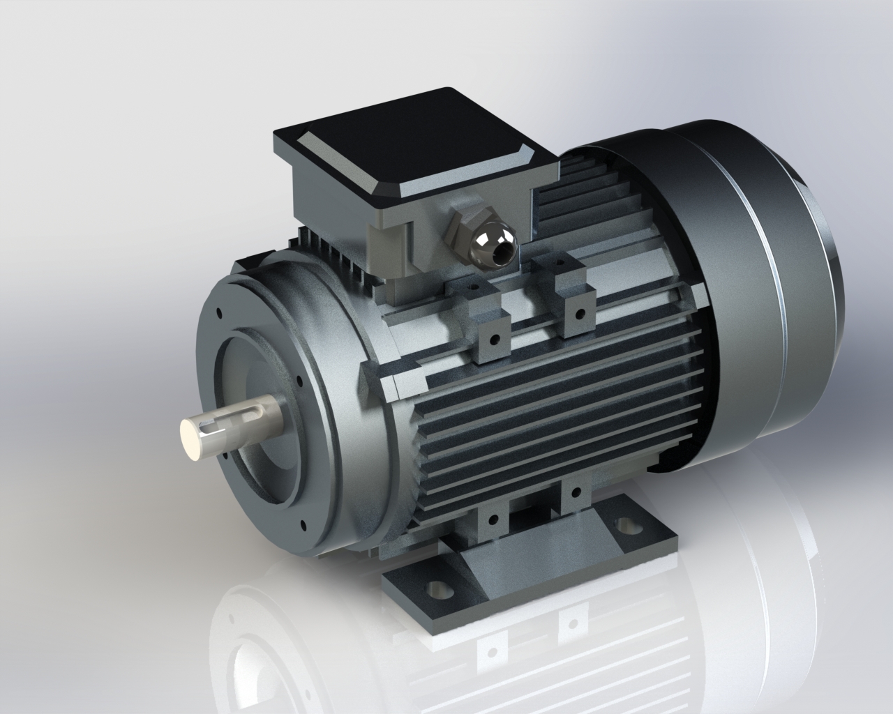 三相电动机MS803-2