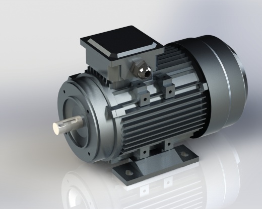 三相电动机MS803-2缩略图