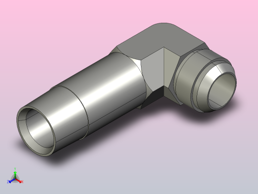 16 ccctx s硬管接头