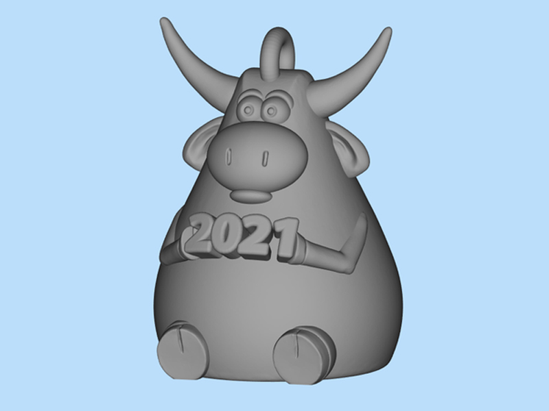 2021牛