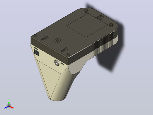 医用数字红外温度计k3专业带USB-Type-C