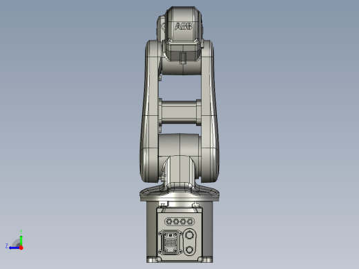 ABB IRB 120-3-1右视缩略图