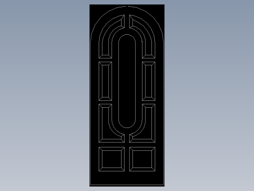 门-C-5DOR61