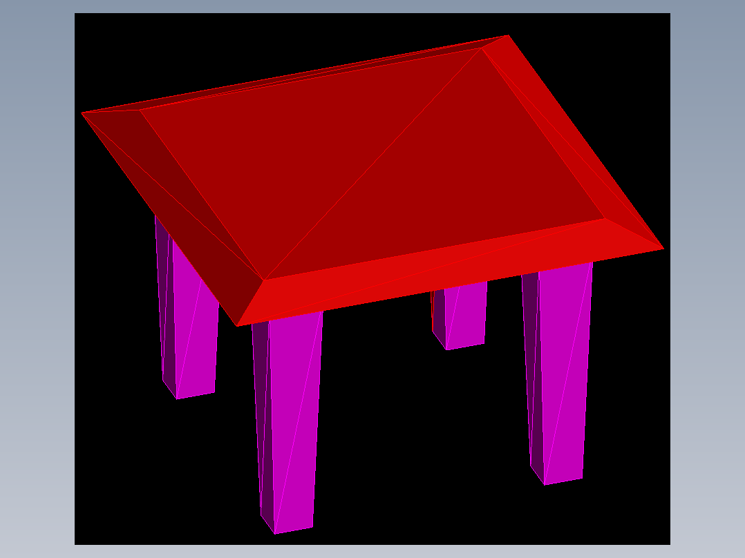 室内家具及植物三维模型二十五-CJ029