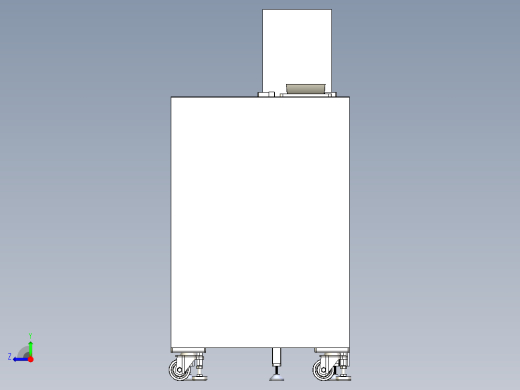 A10_自动打印喷码装袋热封机右视缩略图