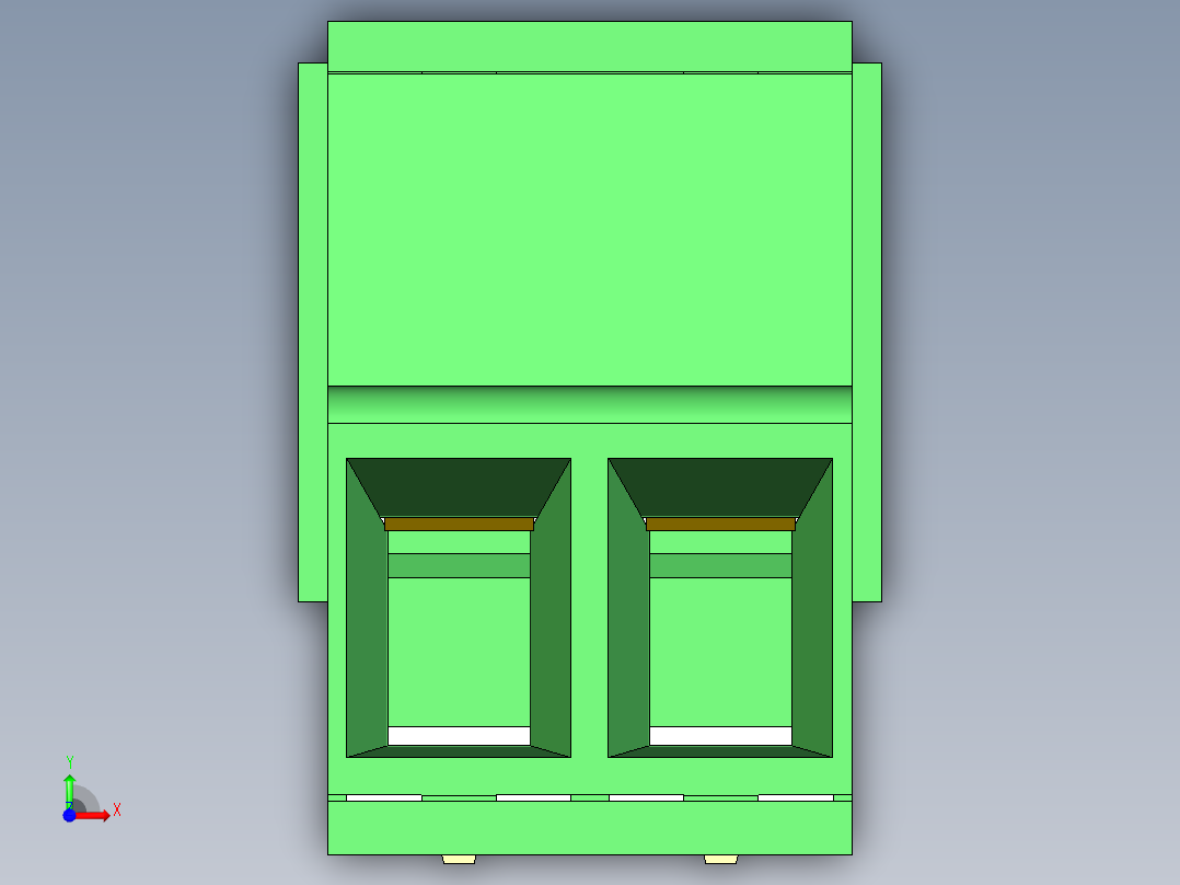 15EDG-3.5-2P(H-Vwt)前视图