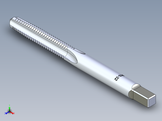 标准英制丝锥-Hand Tap 10-32 N1.x_t