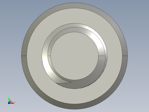 M8 x 1.25mm Thread 40mm LONG SOCKET HEAD CAP SCREW.STEP前视缩略图