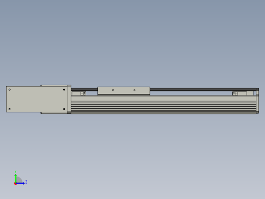 CCTL模组同步带-TL135B-BR-200左视缩略图