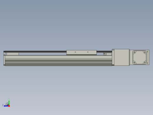 CCTL模组同步带-TL135B-BR-200右视缩略图
