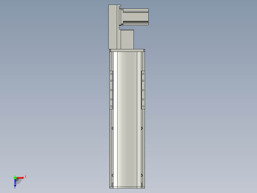 CCTL模组同步带-TL135B-BR-200俯视缩略图
