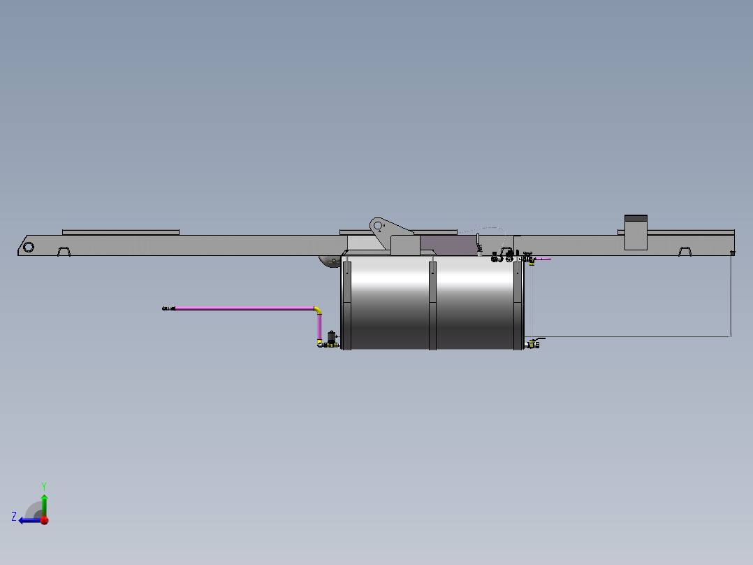 货车淋水器==1086143==150右视图