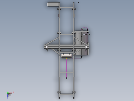 货车淋水器==1086143==150俯视缩略图