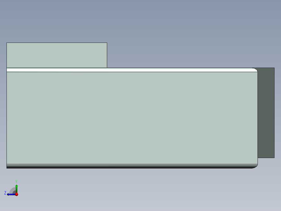 flex connector右视图