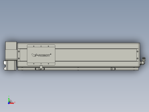 威洛博VBC14-S400-BRD-P40前视缩略图