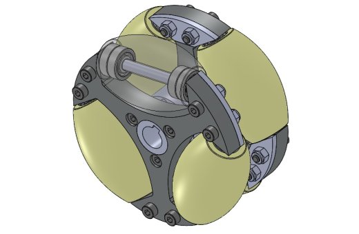 nexusrobot omni全向轮缩略图