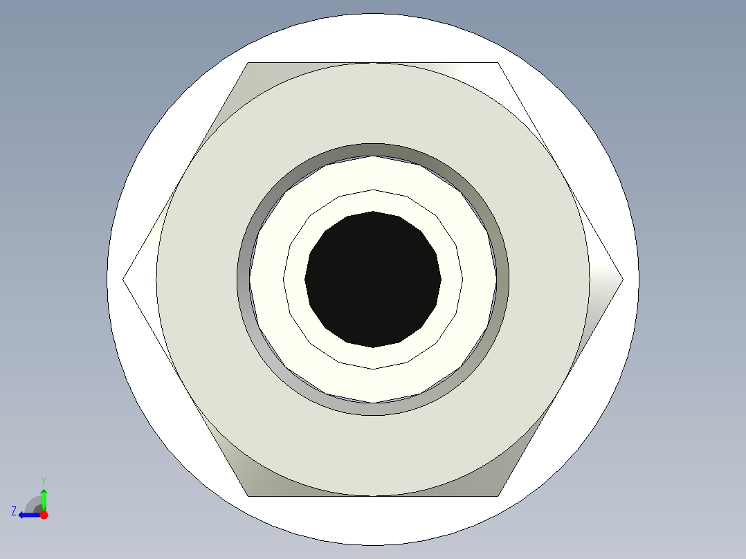 光纤元件对射型FT-D410-S右视图