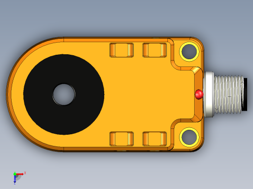 接近传感器PC06-C2俯视缩略图