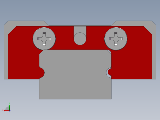 7mm直线滑轨455887后视缩略图