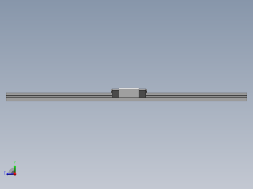 7mm直线滑轨455887右视缩略图