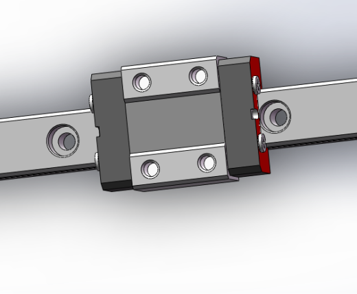 7mm直线滑轨455887缩略图