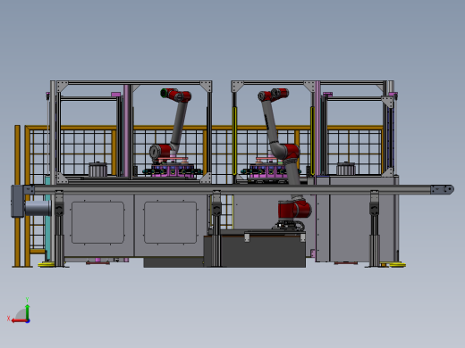 吸盘自动组装单元sw20后视缩略图