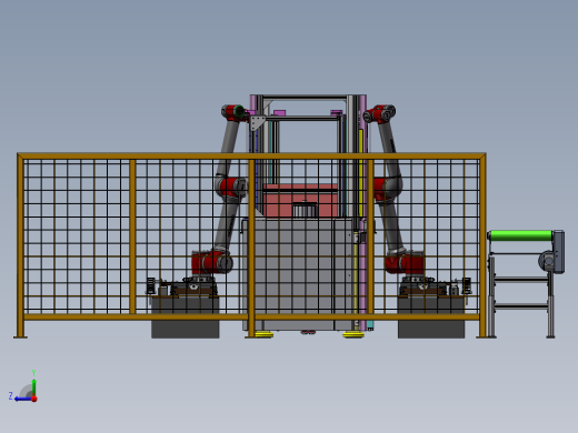 吸盘自动组装单元sw20右视缩略图