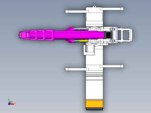 汽车起重机前视缩略图