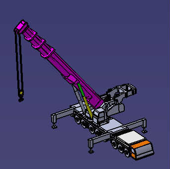 汽车起重机缩略图