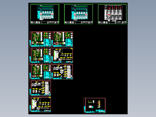 XGN 1进三出电动+手动