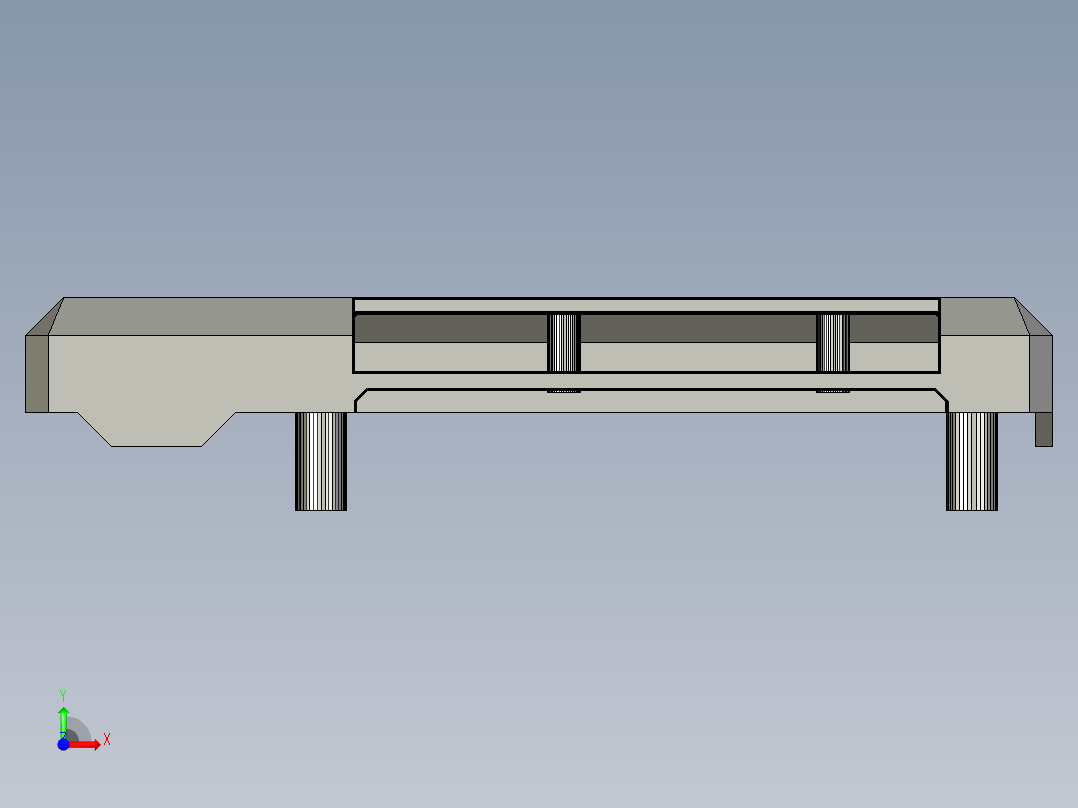树莓派(3)前视图