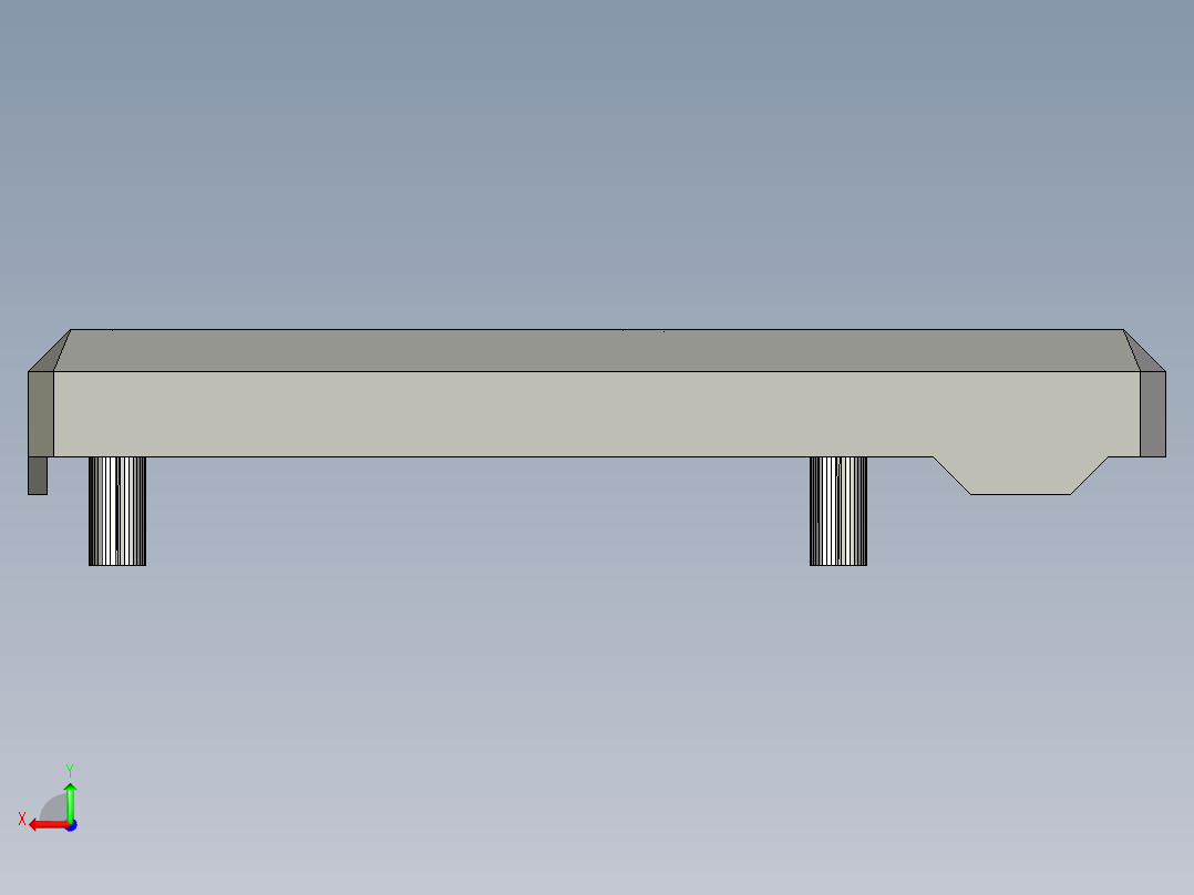 树莓派(3)后视图