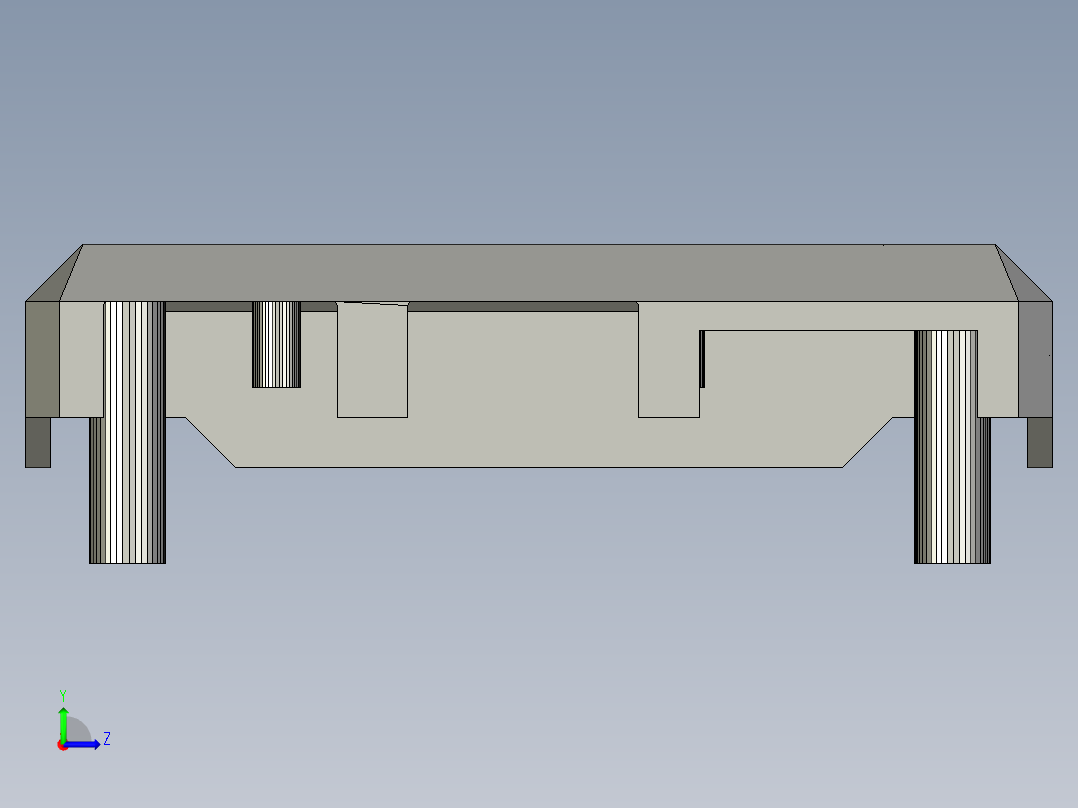 树莓派(3)左视图