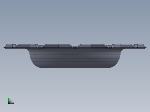 烟灰缸(20)前视缩略图