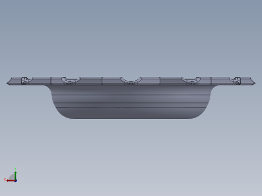 烟灰缸(20)后视缩略图