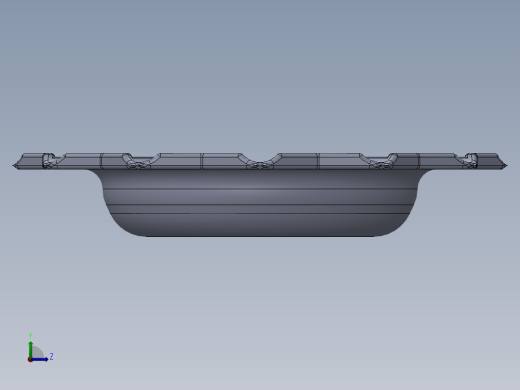 烟灰缸(20)左视缩略图