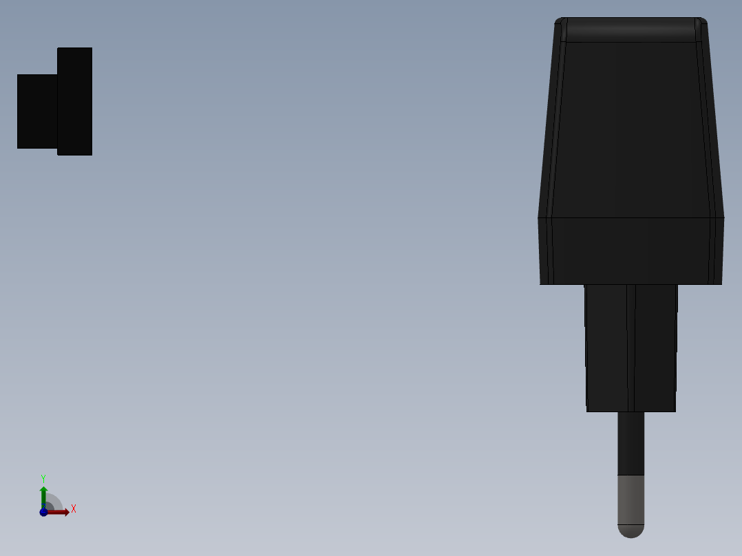 网络设备(11)前视图