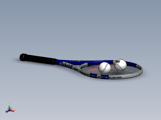 网球、网球拍(19)