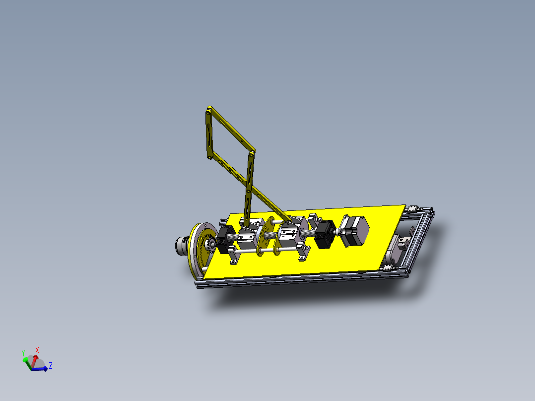 旋转晾衣架  SW21
