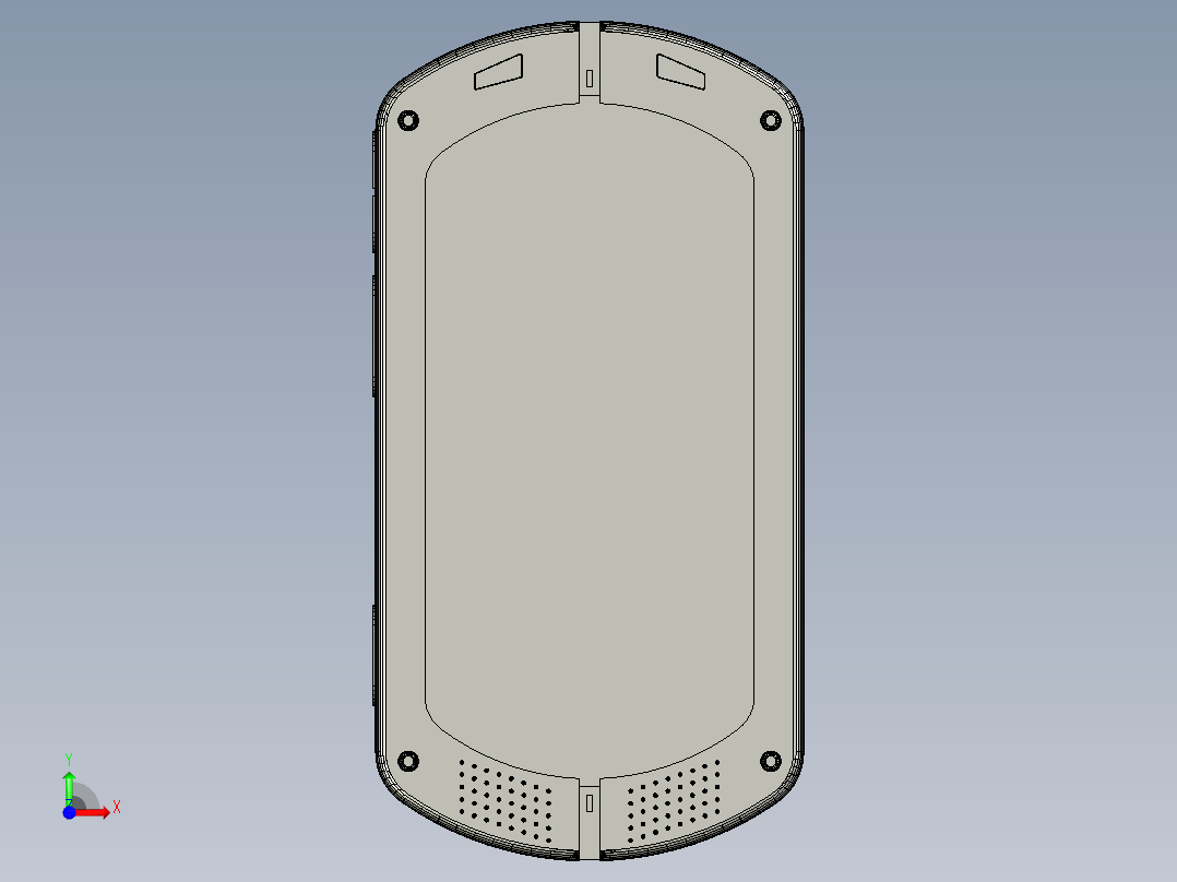 卡西欧g区突击队前视图